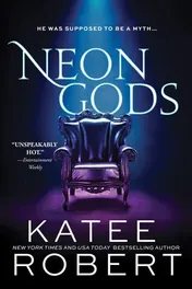 Omslag van Neon Gods