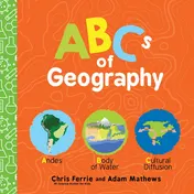 Omslag van ABCs of Geography