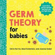 Omslag van Germ Theory for Babies
