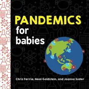 Omslag van Pandemics for Babies