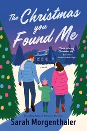 Omslag van The Christmas You Found Me