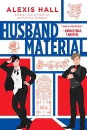 Omslag van Husband Material