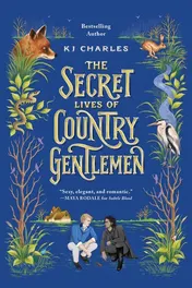 Omslag van The Secret Lives of Country Gentlemen