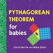 Omslag van Pythagorean Theorem for Babies