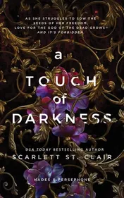 Omslag van A Touch of Darkness