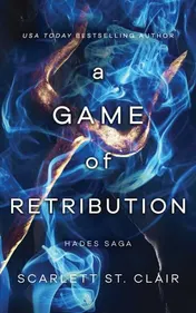 Omslag van A Game of Retribution