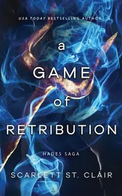 Omslag van A Game of Retribution