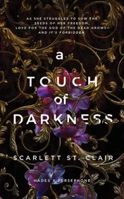 Omslag van A Touch of Darkness