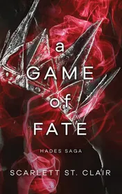 Omslag van A Game of Fate