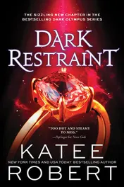 Omslag van Dark Restraint