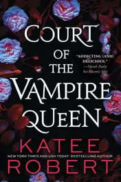 Omslag van Court of the Vampire Queen