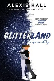 Omslag van Glitterland