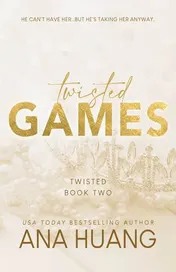 Omslag van Twisted Games