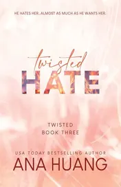 Omslag van Twisted Hate