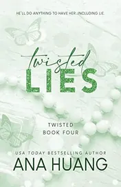 Omslag van Twisted Lies