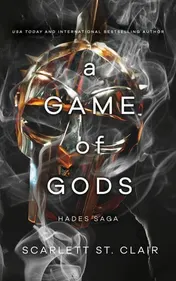 Omslag van A Game of Gods