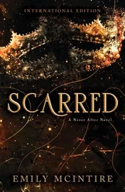 Omslag van Scarred