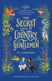 Omslag van The Secret Lives of Country Gentlemen