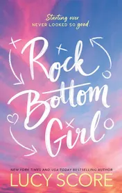 Omslag van Rock Bottom Girl