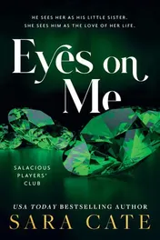 Omslag van Eyes on Me