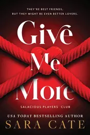 Omslag van Give Me More