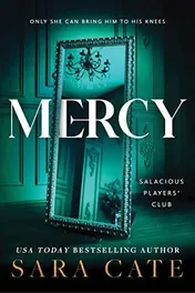 Omslag van Mercy