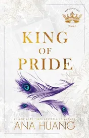 Omslag van King of Pride