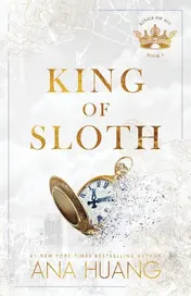 Omslag van King of Sloth