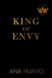 Omslag van King of Envy