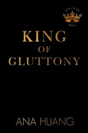 Omslag van King of Gluttony