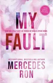 Omslag van My Fault