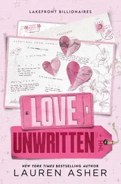 Omslag van Love Unwritten