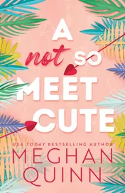 Omslag van A Not So Meet Cute