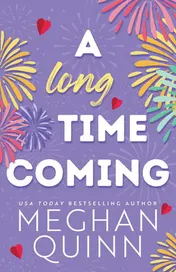 Omslag van A Long Time Coming