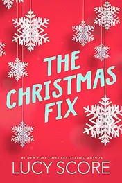 Omslag van The Christmas Fix