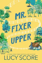Omslag van Mr. Fixer Upper