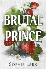 Omslag van Brutal Prince