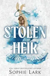 Omslag van Stolen Heir