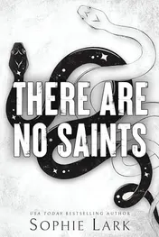 Omslag van There Are No Saints