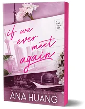 Omslag van If We Ever Meet Again