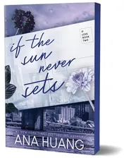 Omslag van If the Sun Never Sets