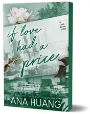 Omslag van If Love Had a Price