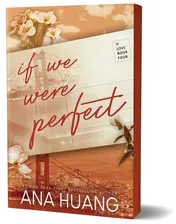 Omslag van If We Were Perfect