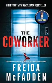 Omslag van The Coworker