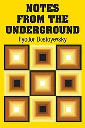 Omslag van Notes from the Underground