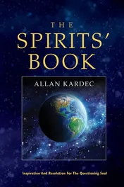 Omslag van The Spirits' Book