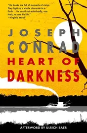 Omslag van Heart of Darkness (Warbler Classics)