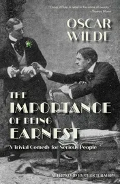 Omslag van The Importance of Being Earnest (Warbler Classics)