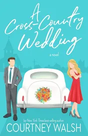 Omslag van A Cross-Country Wedding