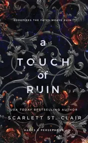 Omslag van A Touch of Ruin